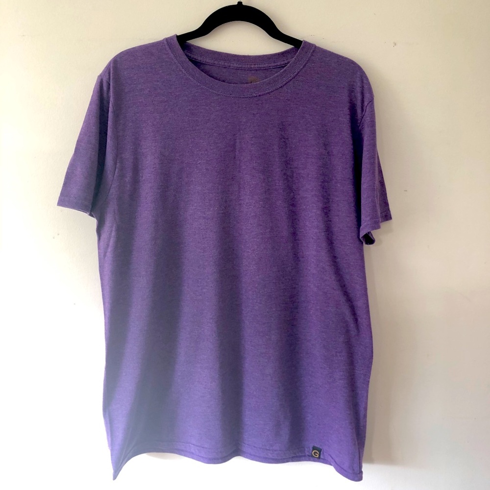 Men’s Gold Toe Crewneck Tee